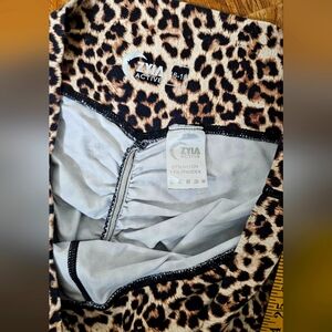 ZYIA Leopard Print Leggings